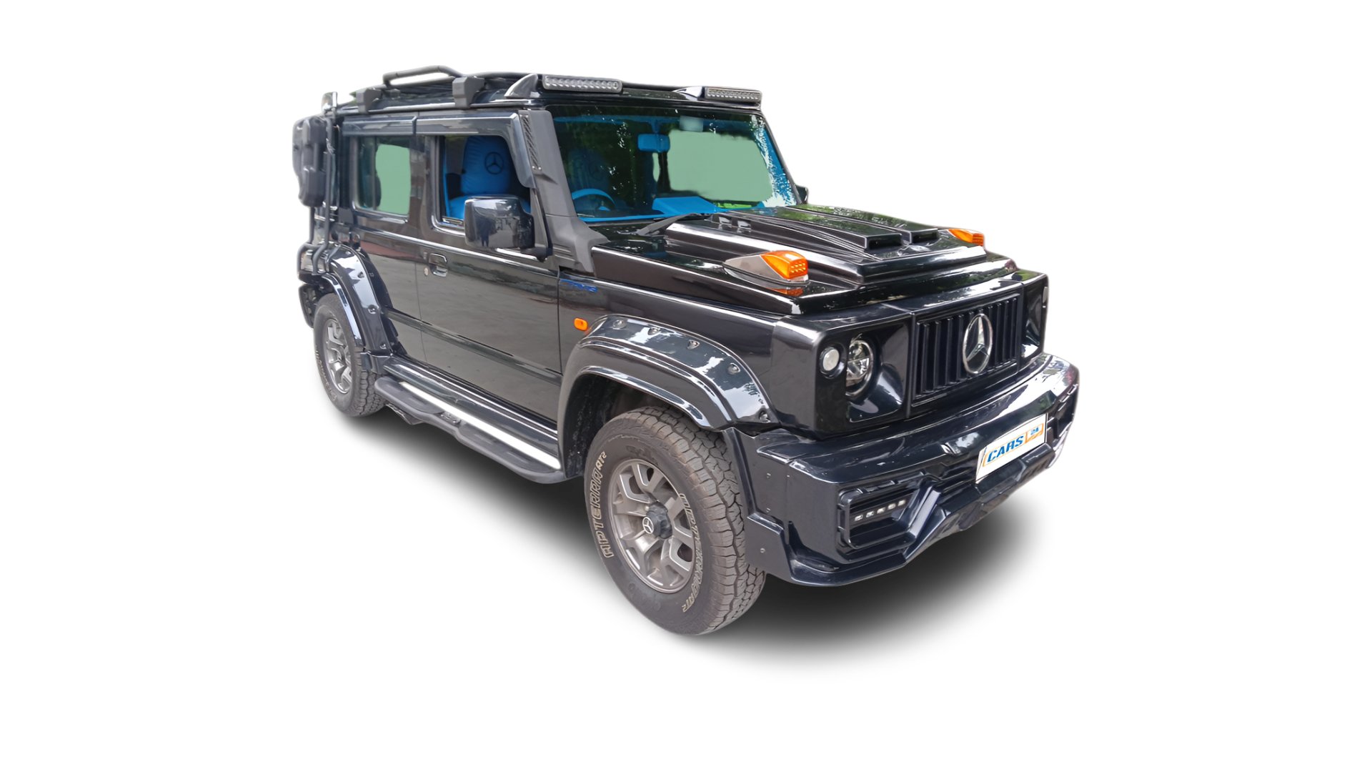 2023 Maruti JIMNY - SUV - Petrol - Manual - ₹9.99 lakh